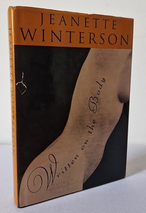 Imagen del vendedor de Written on the Body a la venta por Books Written By (PBFA Member)