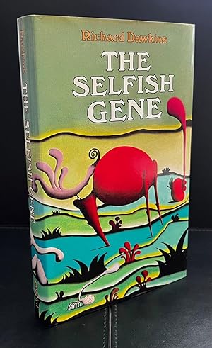 Seller image for The Selfish Gene : Signed By The Author for sale by Ashton Rare Books  ABA : PBFA : ILAB