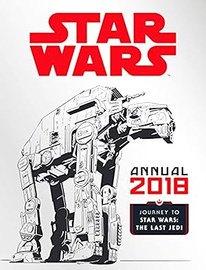 Seller image for Star Wars Annual 2018 : for sale by Sapphire Books