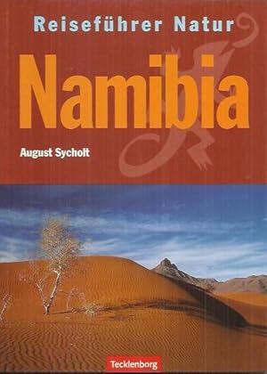 Bild des Verkufers fr Reisefhrer Natur Namibia zum Verkauf von bcher-stapel