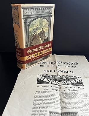 Seven Gothic Tales : With The Scarce 'Evening Standard Book Of The Month' Wraparound Band And Pro...