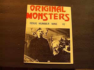 Original Monsters #9 The Creeping Flesh: Peter Cushing; Christopher Lee