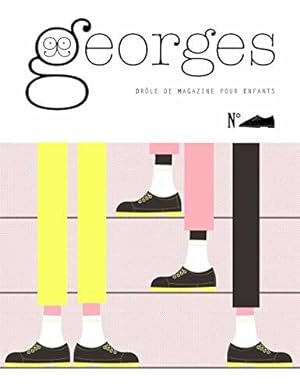 Seller image for Magazine Georges n13 - Chaussure: NNov 2013 for sale by Dmons et Merveilles