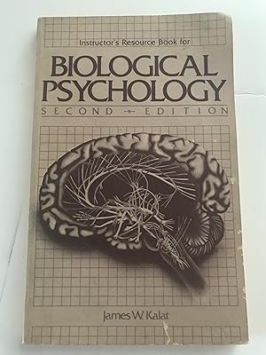 Seller image for Instructor's resource Book for Biological Psychology for sale by Sheapast Art and Books