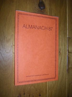 Almanach 87