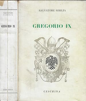 Imagen del vendedor de Gregorio IX (1227-1241) a la venta por Biblioteca di Babele