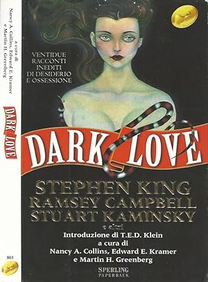 Bild des Verkufers fr Dark Love zum Verkauf von Biblioteca di Babele