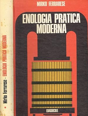 Immagine del venditore per Enologia pratica moderna venduto da Biblioteca di Babele