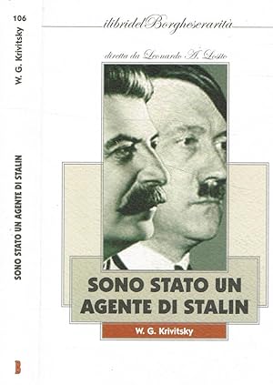 Bild des Verkufers fr Sono stato un agente di Stalin zum Verkauf von Biblioteca di Babele