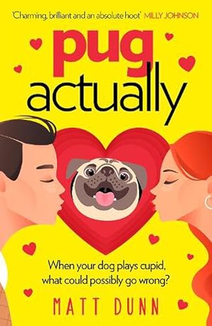 Seller image for Pug Actually (Paperback) for sale by Grand Eagle Retail