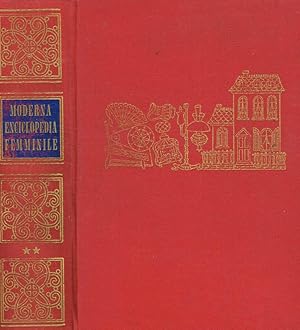 Immagine del venditore per Moderna enciclopedia femminile vol.II La donna e il suo mondo venduto da Biblioteca di Babele