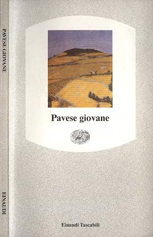 Bild des Verkufers fr Pavese giovane zum Verkauf von Biblioteca di Babele