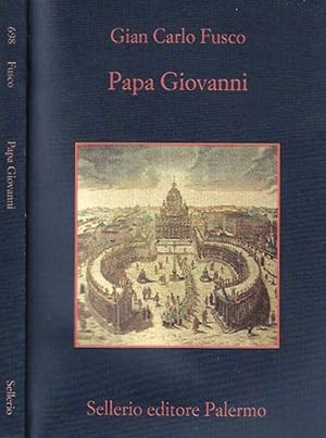 Bild des Verkufers fr Papa Giovanni zum Verkauf von Biblioteca di Babele