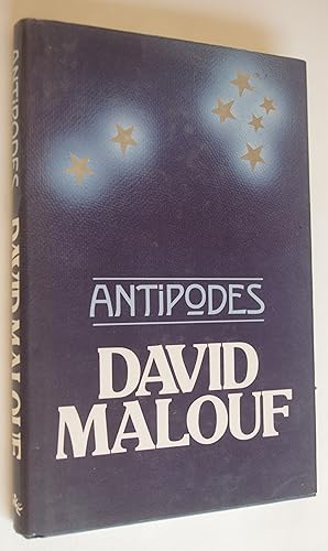 Seller image for Antipodes for sale by Dr Martin Hemingway (Books)