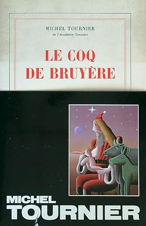 Bild des Verkufers fr Le coq de Bruyere zum Verkauf von Librodifaccia