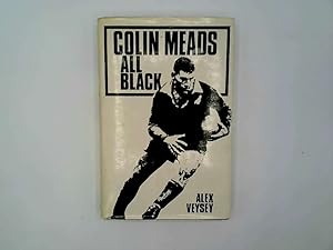 Image du vendeur pour Colin Meads - All Black mis en vente par Goldstone Rare Books