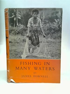 Seller image for Fishing in Many Waters for sale by World of Rare Books