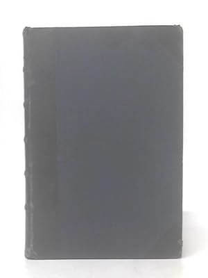 Bild des Verkufers fr The Complete Poetical Works of Robert Burns with an Original Memoir by William Gunnyon zum Verkauf von World of Rare Books