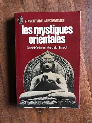 Imagen del vendedor de Les mystiques orientales a la venta por Dmons et Merveilles