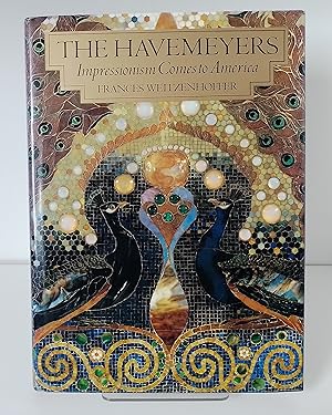 Image du vendeur pour The Havemeyers: Impressionism Comes to America mis en vente par Milbury Books