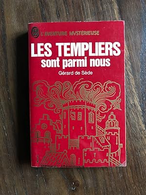 Imagen del vendedor de Les templiers sont parmi nous a la venta por Dmons et Merveilles