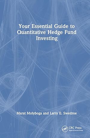 Seller image for Your Essential Guide to Quantitative Hedge Fund Investing for sale by moluna