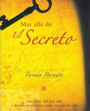 Seller image for Mas alla de el secreto/ Beyond The Secret -Language: Spanish for sale by GreatBookPricesUK