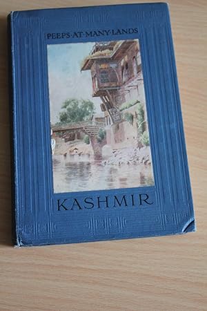 Bild des Verkufers fr Kashmir; Peeps at Many Lands zum Verkauf von Orb's Community Bookshop