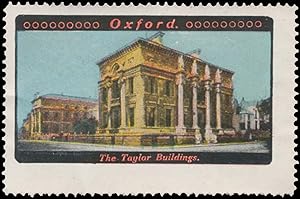 Immagine del venditore per Reklamemarke The Taylor Buildings venduto da Veikkos