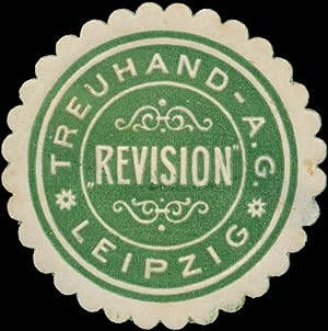 Siegelmarke Revision Treuhand AG
