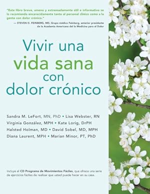 Seller image for Vivir una vida sana con dolor cr nico /Living a Healthy Life with Chronic Pain -Language: spanish for sale by GreatBookPricesUK