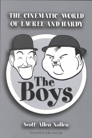 Seller image for Boys : The Cinematic World of Laurel and Hardy for sale by GreatBookPricesUK