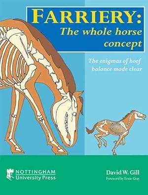 Seller image for Farriery : The Whole Horse Concept : the Enigmas of Hoof Balance Made Clear for sale by GreatBookPricesUK