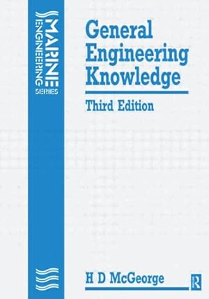 Seller image for General Engineering Knowledge for sale by GreatBookPrices