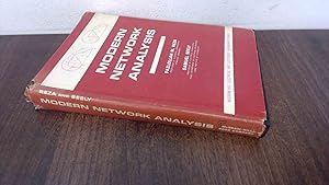 Seller image for Modern Network Analysis (McGraw-Hill Electrical and Electronic Engineering Series) for sale by BoundlessBookstore