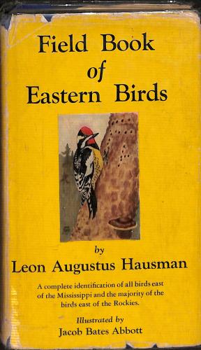 Seller image for FIELD BOOK OF EASTERN BIRDS for sale by WeBuyBooks