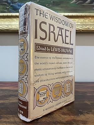 The Wisdom of Israel