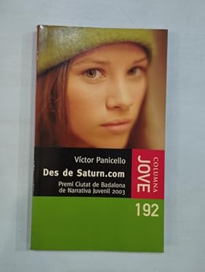 Immagine del venditore per Des de Saturn.com venduto da Saturnlia Llibreria