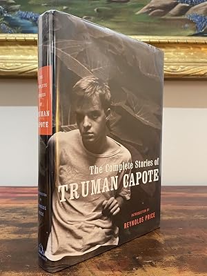 Image du vendeur pour The Complete Stories of Truman Capote mis en vente par John and Tabitha's Kerriosity Bookshop