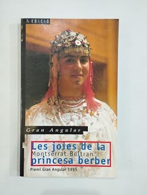 Imagen del vendedor de Les joies de la princesa berber a la venta por Saturnlia Llibreria