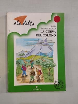 Bild des Verkufers fr La cueva de Toloo zum Verkauf von Saturnlia Llibreria