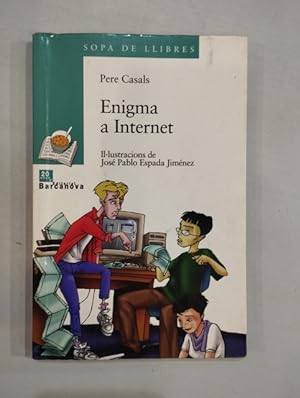 Seller image for Enigma a Internet for sale by Saturnlia Llibreria