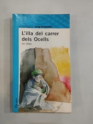 Seller image for L'illa del carrer dels Ocells for sale by Saturnlia Llibreria