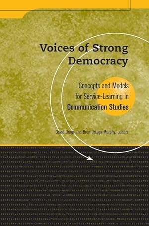 Seller image for Voices of Strong Democracy for sale by moluna