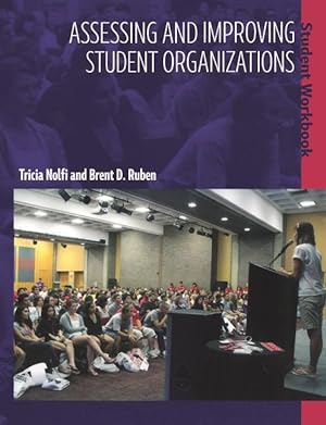 Seller image for Assessing and Improving Student Organizations: Student Workbook for sale by moluna
