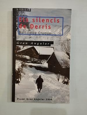 Seller image for Els silencis de Derrs for sale by Saturnlia Llibreria