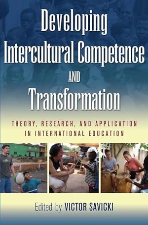 Imagen del vendedor de Developing Intercultural Competence and Transformation: Theory, Research, and Application in International Education a la venta por moluna