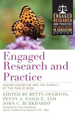 Bild des Verkufers fr Engaged Research and Practice: Higher Education and the Pursuit of the Public Good zum Verkauf von moluna