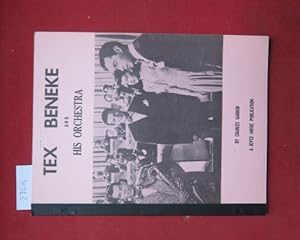Bild des Verkufers fr Tex Beneke and his orchestra. zum Verkauf von Versandantiquariat buch-im-speicher