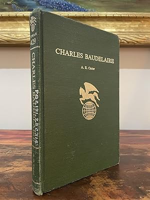 Seller image for Cahrles Baudelaire for sale by John and Tabitha's Kerriosity Bookshop